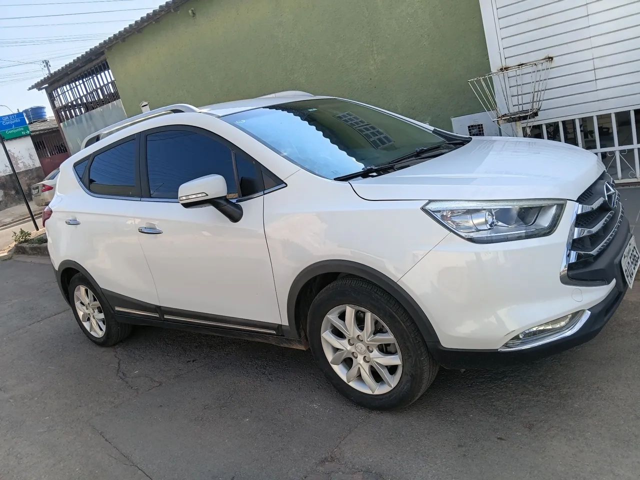 JAC T5 1.5 Jet Flex 16V 5P Mec. 2017