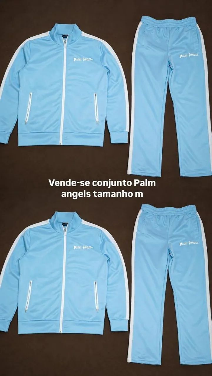 Conjunto Palm angels tamanho m - Foto 3
