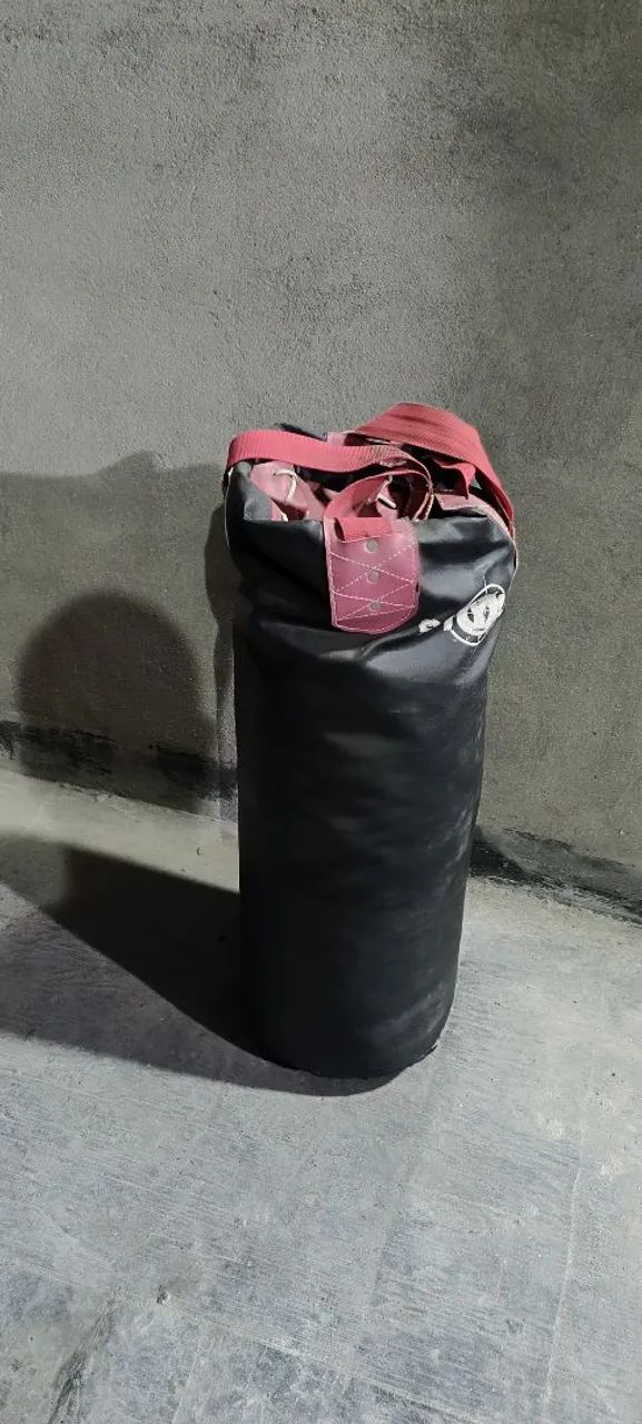 Saco de boxe