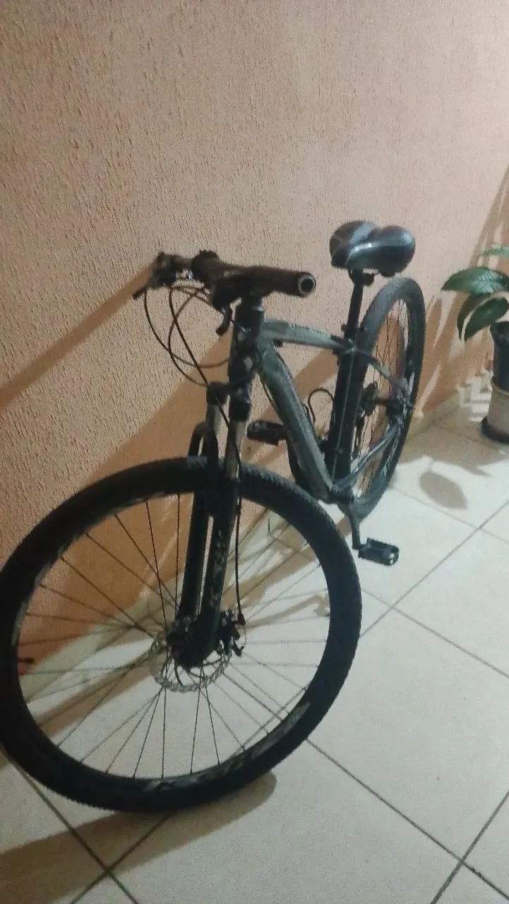 Bicicleta aro 29 par vende troca  - Foto 3