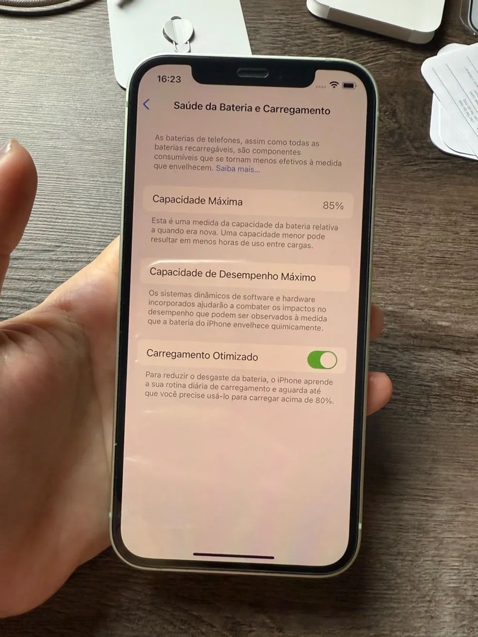iPhone 12 - Seminovo  - Foto 3
