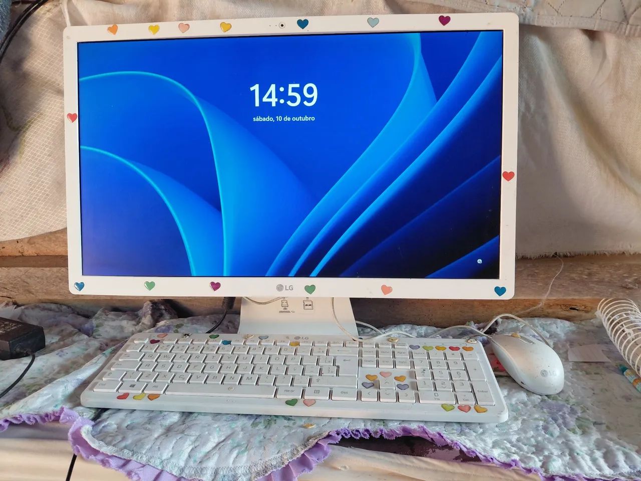 Vendo Computador All in one  - Foto 2