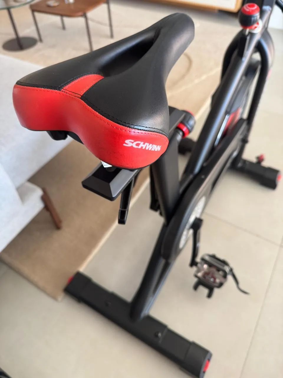 Bicicleta Spinning Schwinn IC3 - Foto 5
