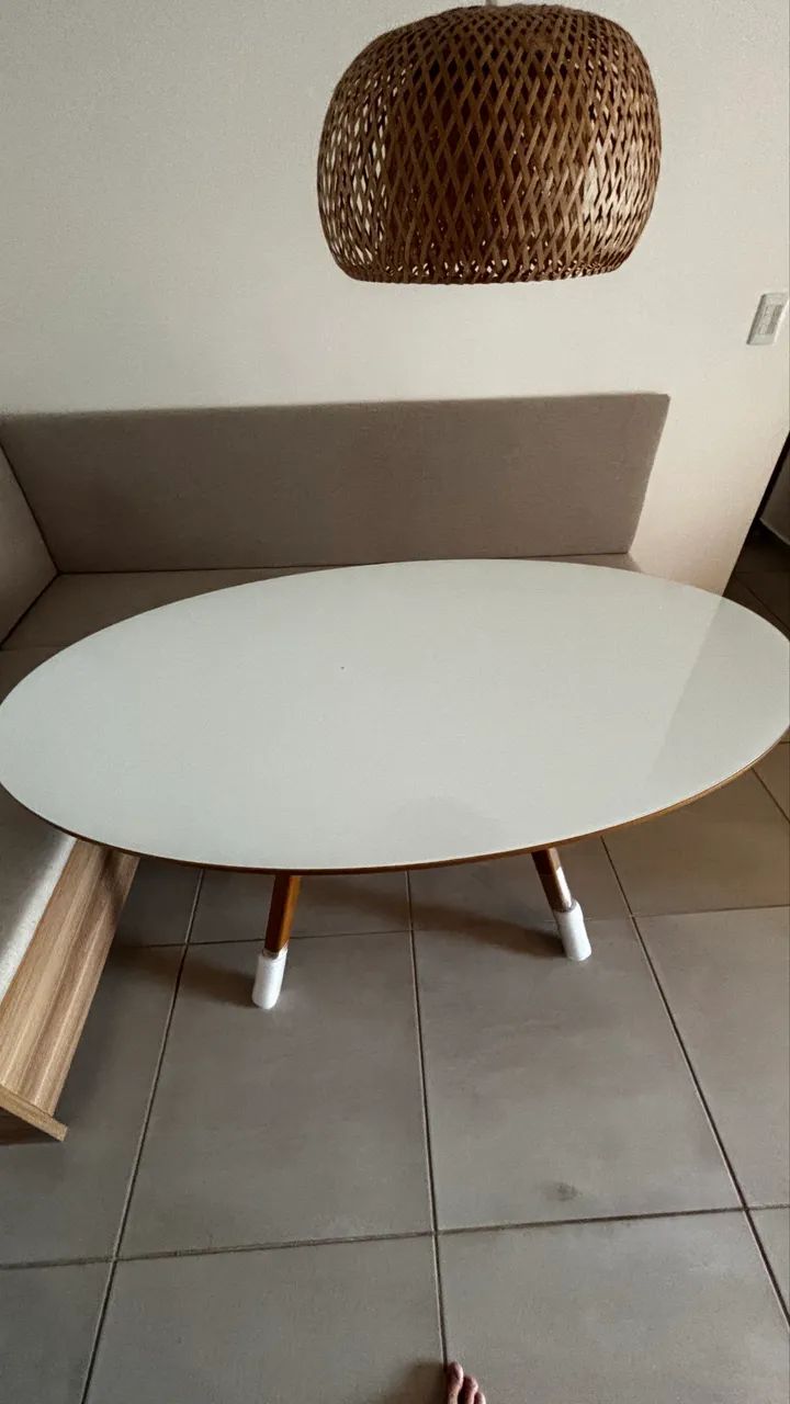 Mesa Jantar, Madeira, 1600cm
