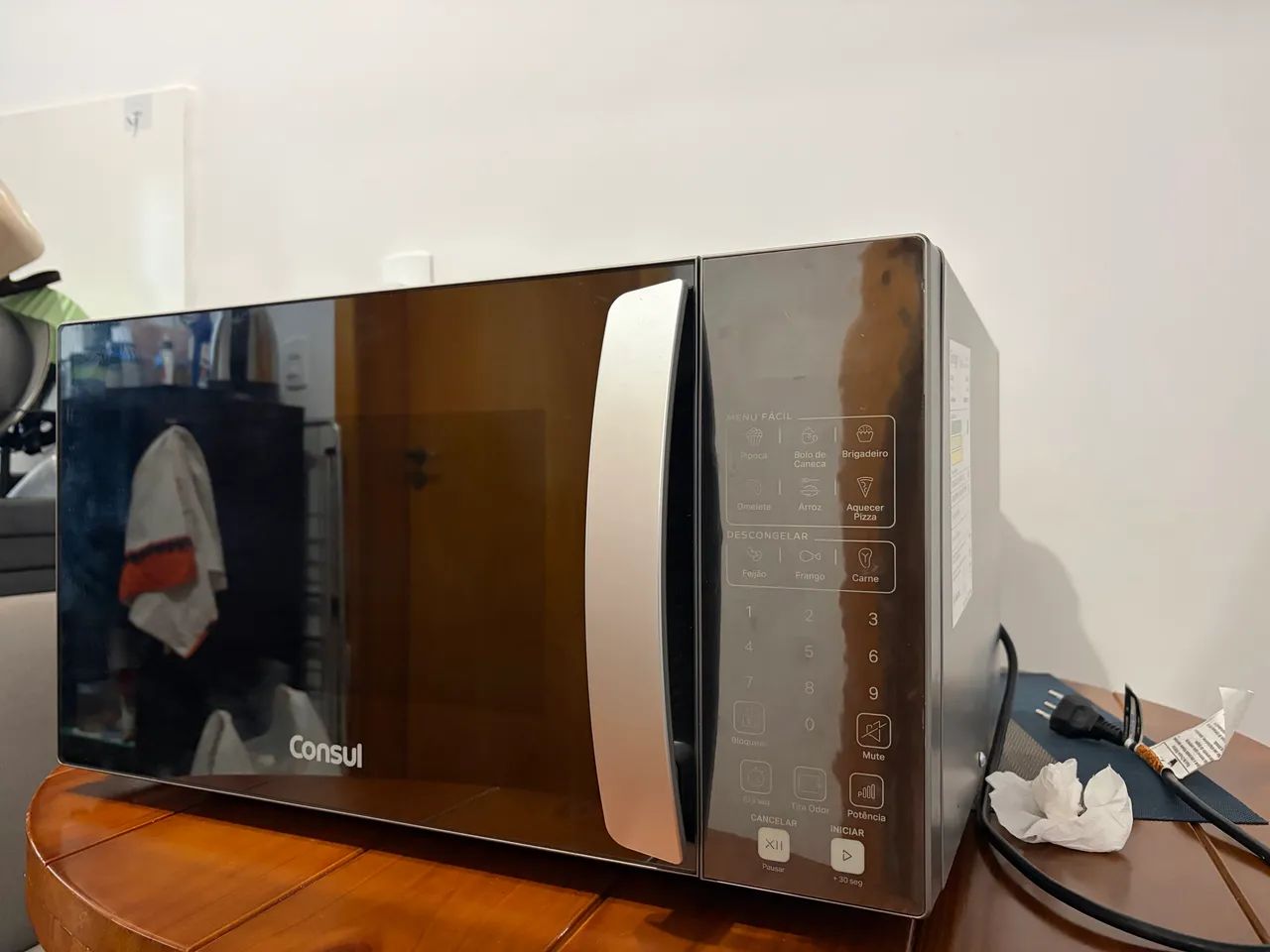 Micro-ondas Consul 32L 220V - Seminovo