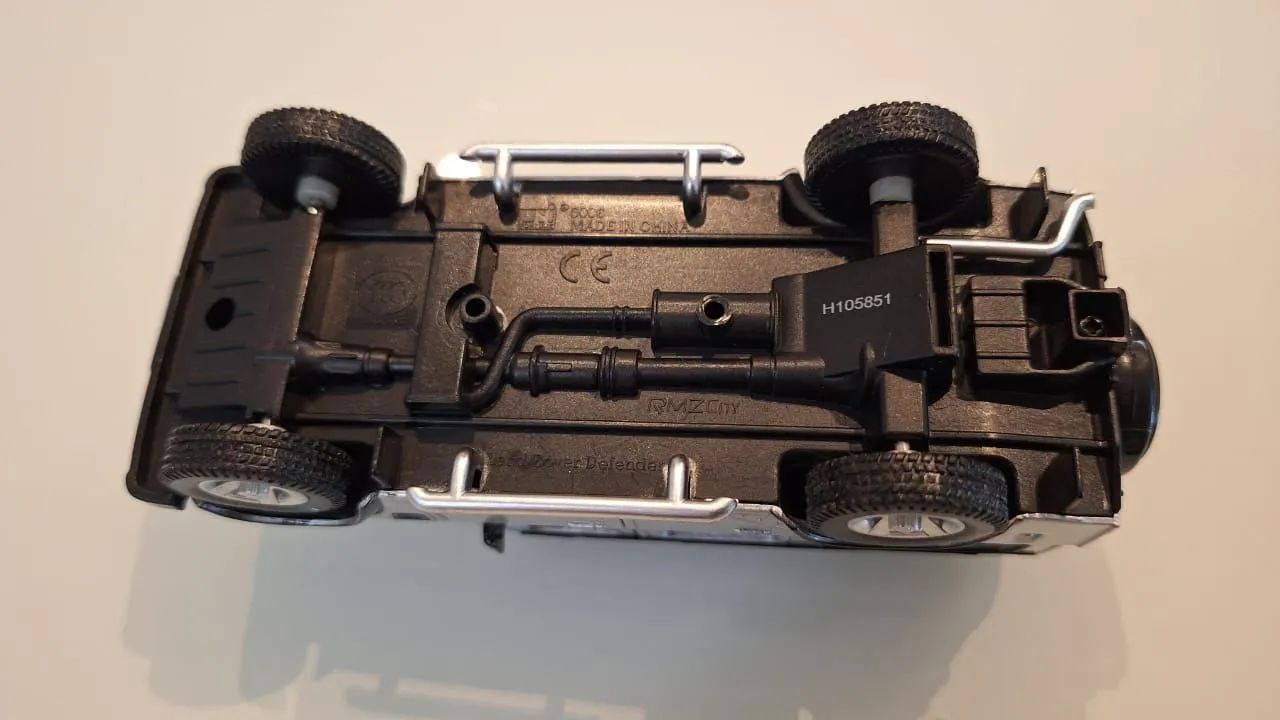 Miniatura Land Rover - Foto 5