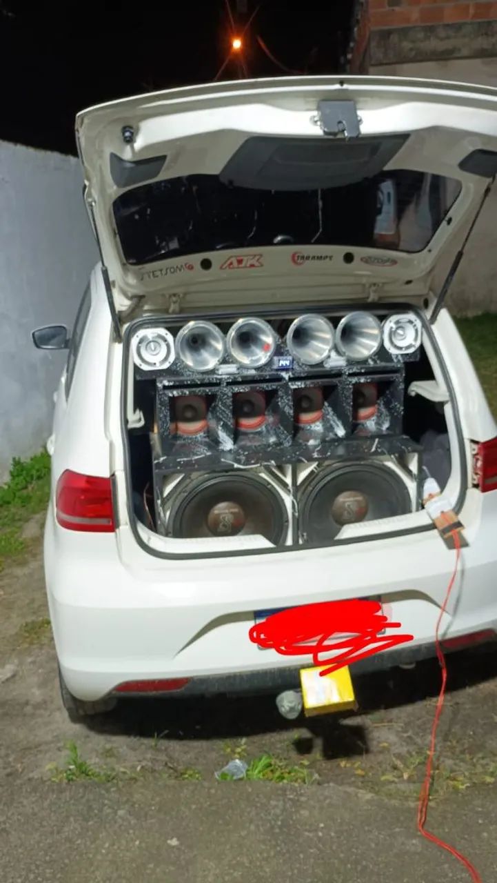 Som automotivo 