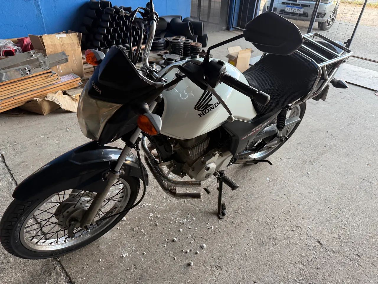 Honda CG - Cargo - 125  - Foto 3