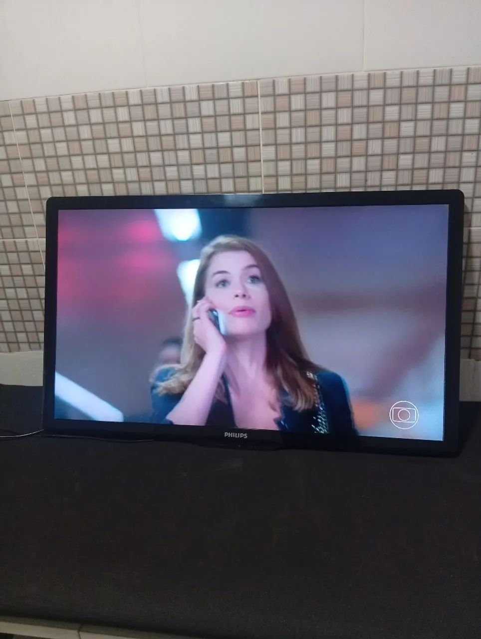 TV LED Philips 40 Polegadas Full HD - Funcionando Perfeitamente!