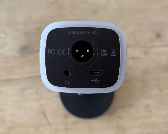 Microfone dinâmico FIFINE AM8 USB/XLR (na caixa) - Foto 5
