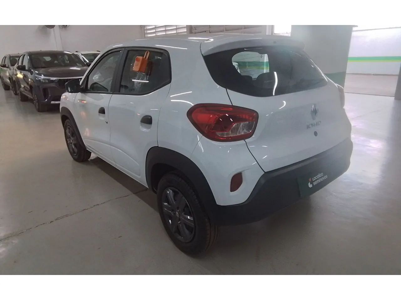 Renault Kwid 1.0 Zen 2026 - Foto 5