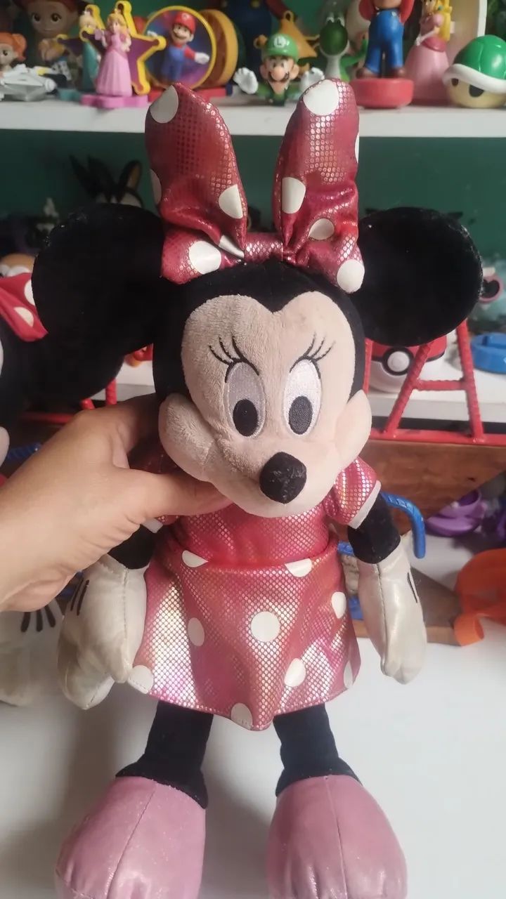 Minie pelúcia unidade  - Foto 3