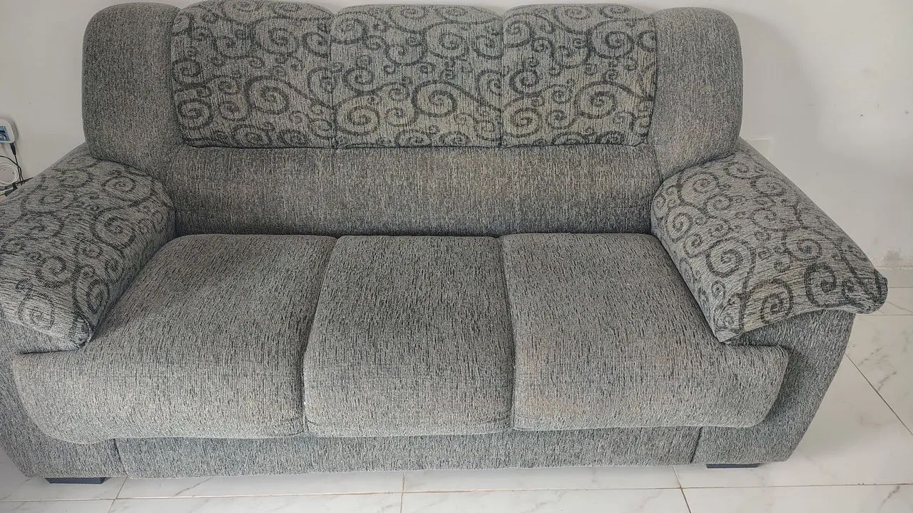 Vendo sofá 2 e 3 lugares  - Foto 3