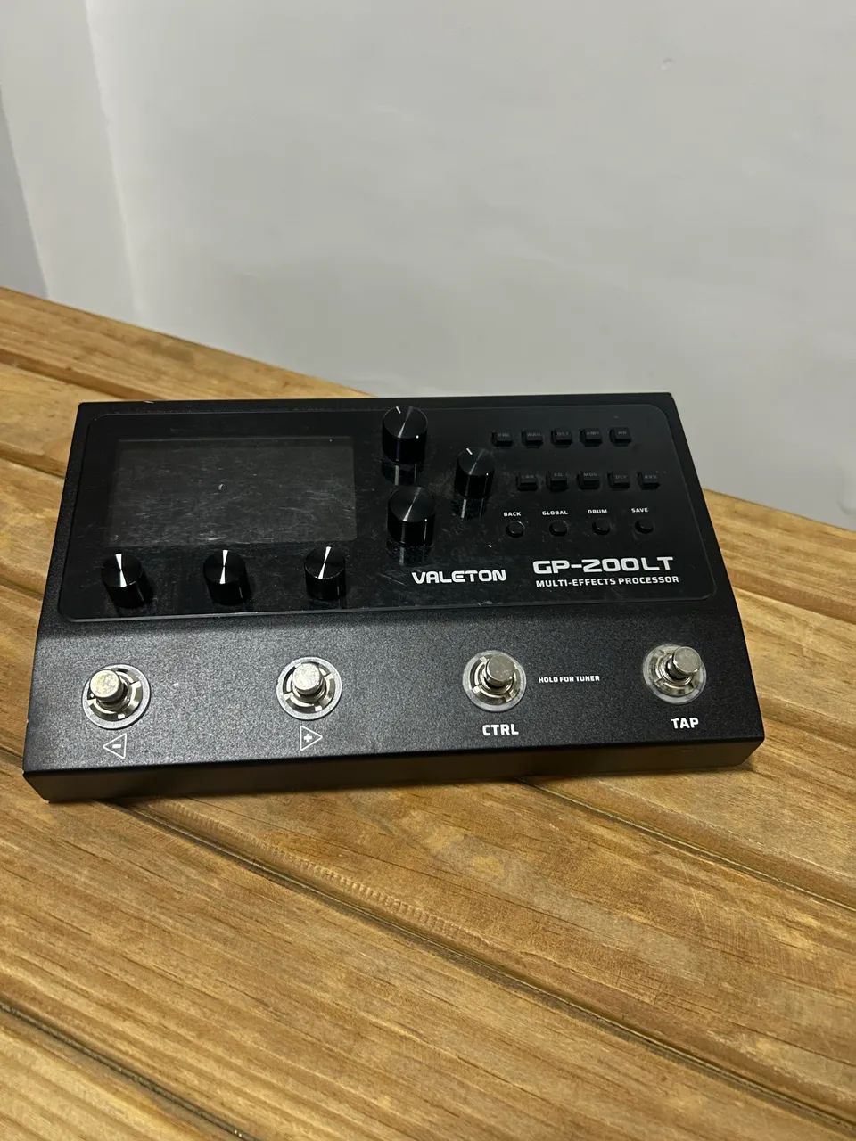Valeton GP 200 LT - Foto 4