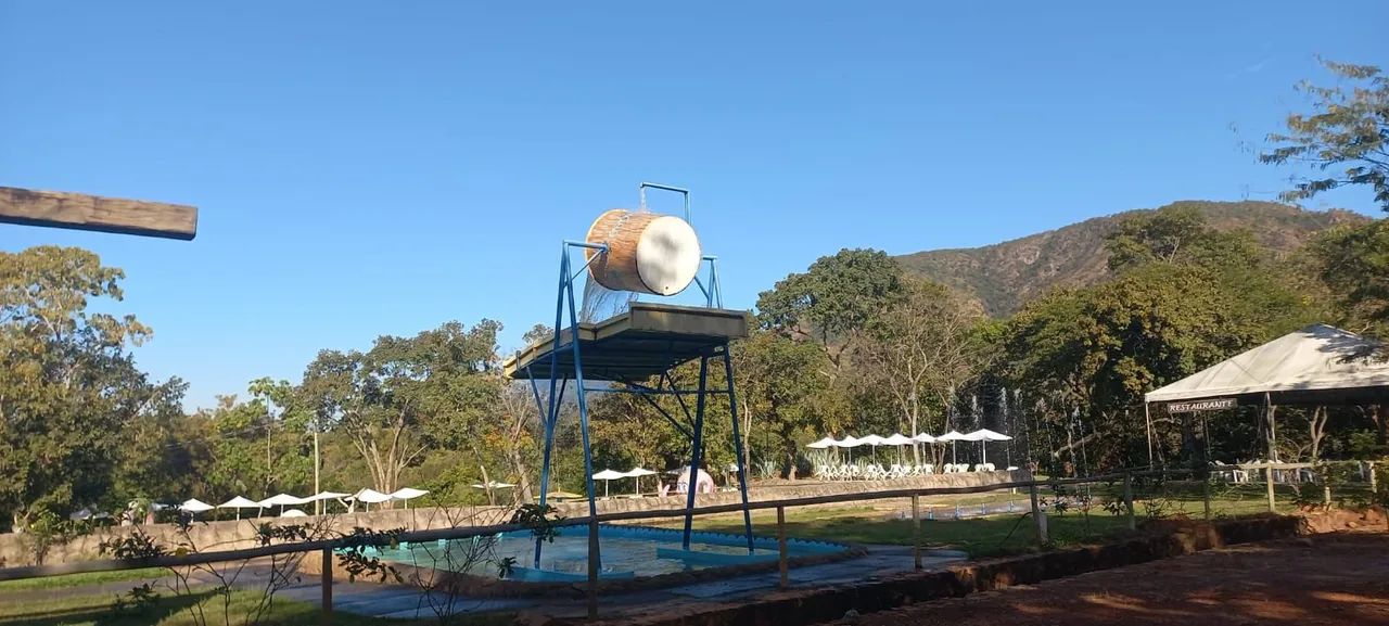 Área para chale - Foto 2