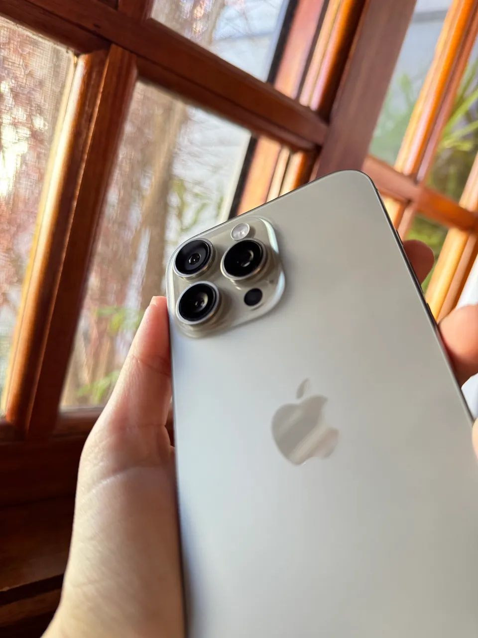 iPhone 16 Pro Max 256GB Seminovo - Foto 4