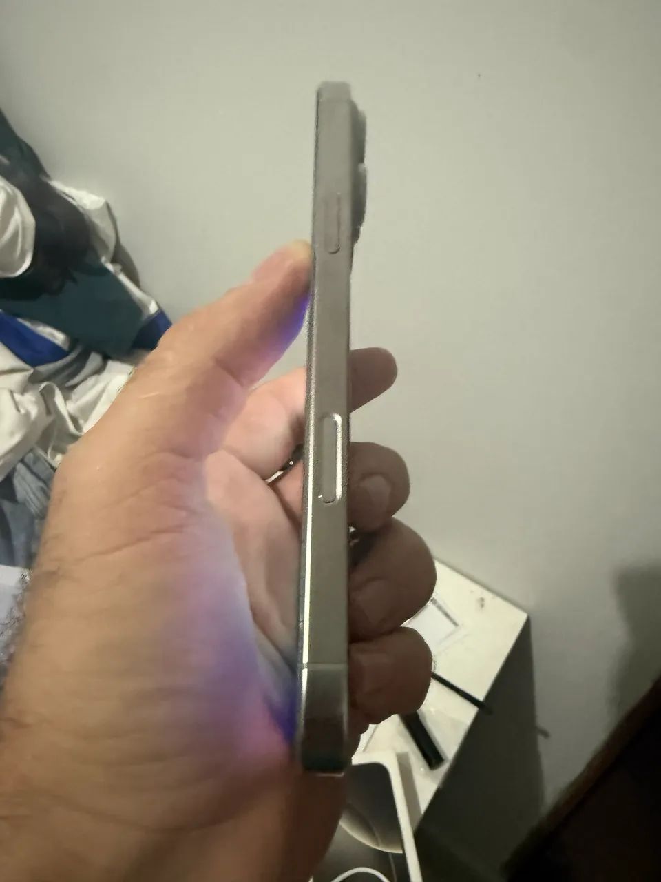 iPhone 16 pro Max a venda  - Foto 2