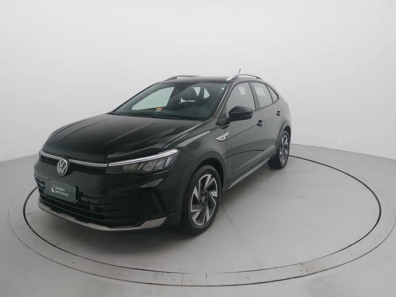 Volkswagen Nivus Highline 1.0 200 TSI Flex Aut., foto 1 de 18