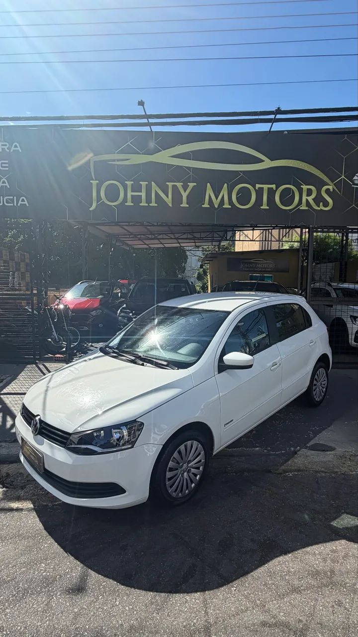 Volkswagen Gol 2014