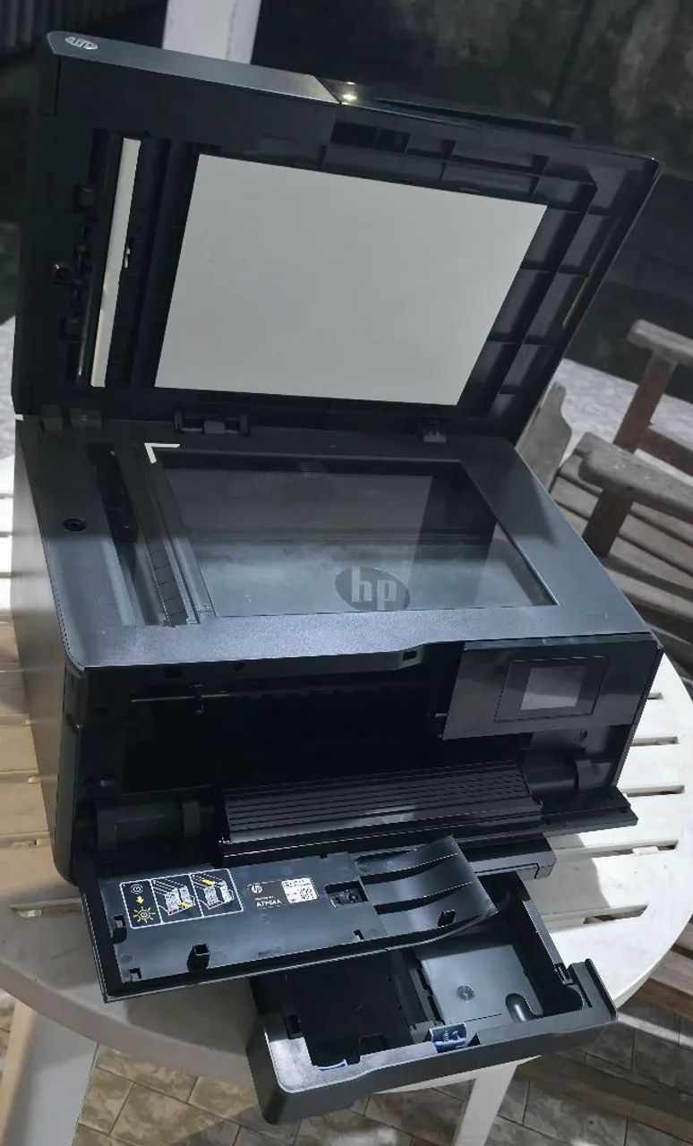 IMPRESSORA MULTIFUNCIONAL HP OFFICEJET PRO 8610 - Foto 3
