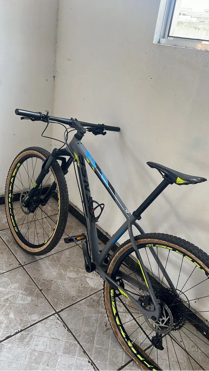 Bicicleta SENSE IMPACT SL e Bicicleta RAVA - Foto 2