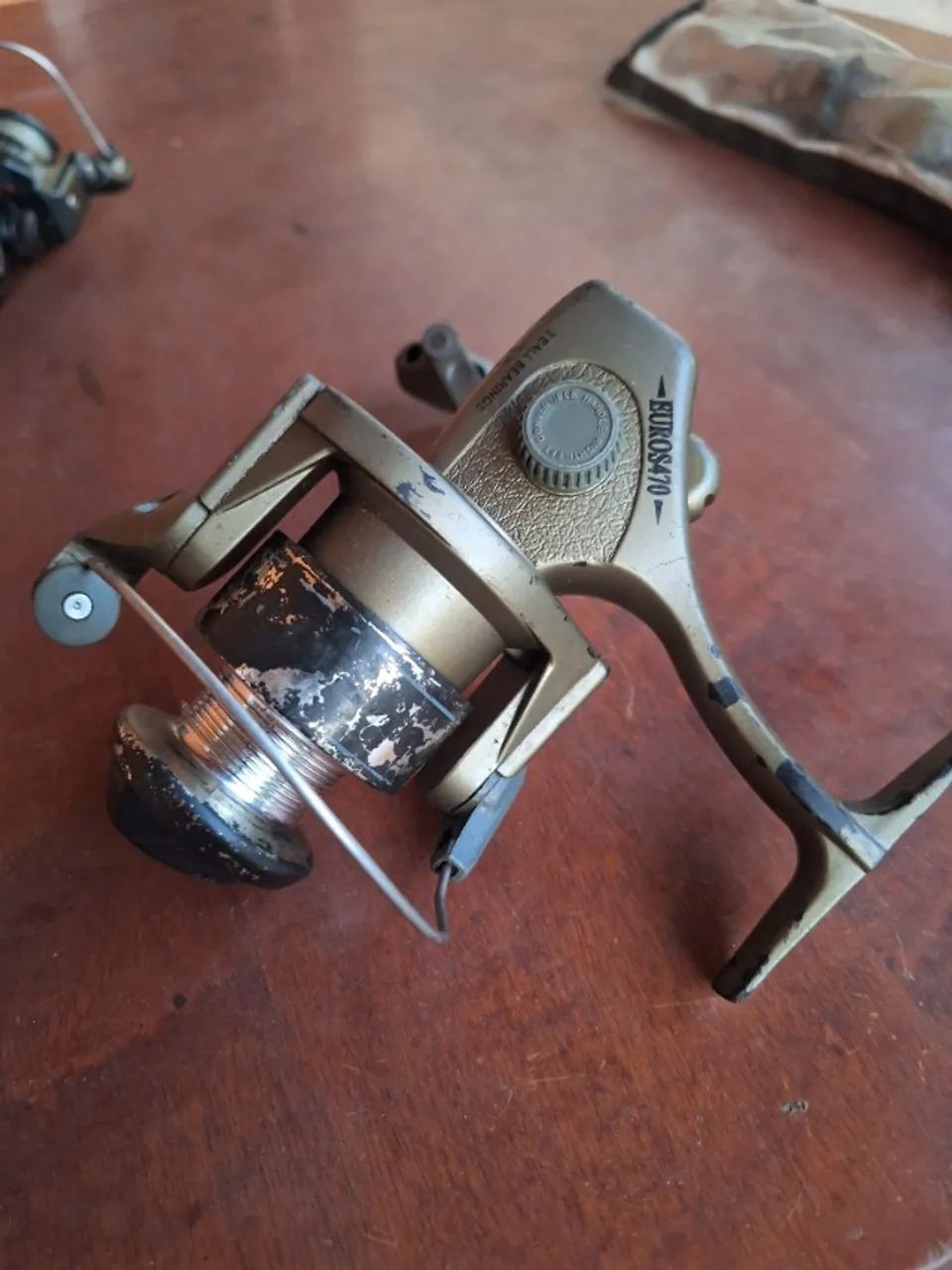 Molinete de Pesca