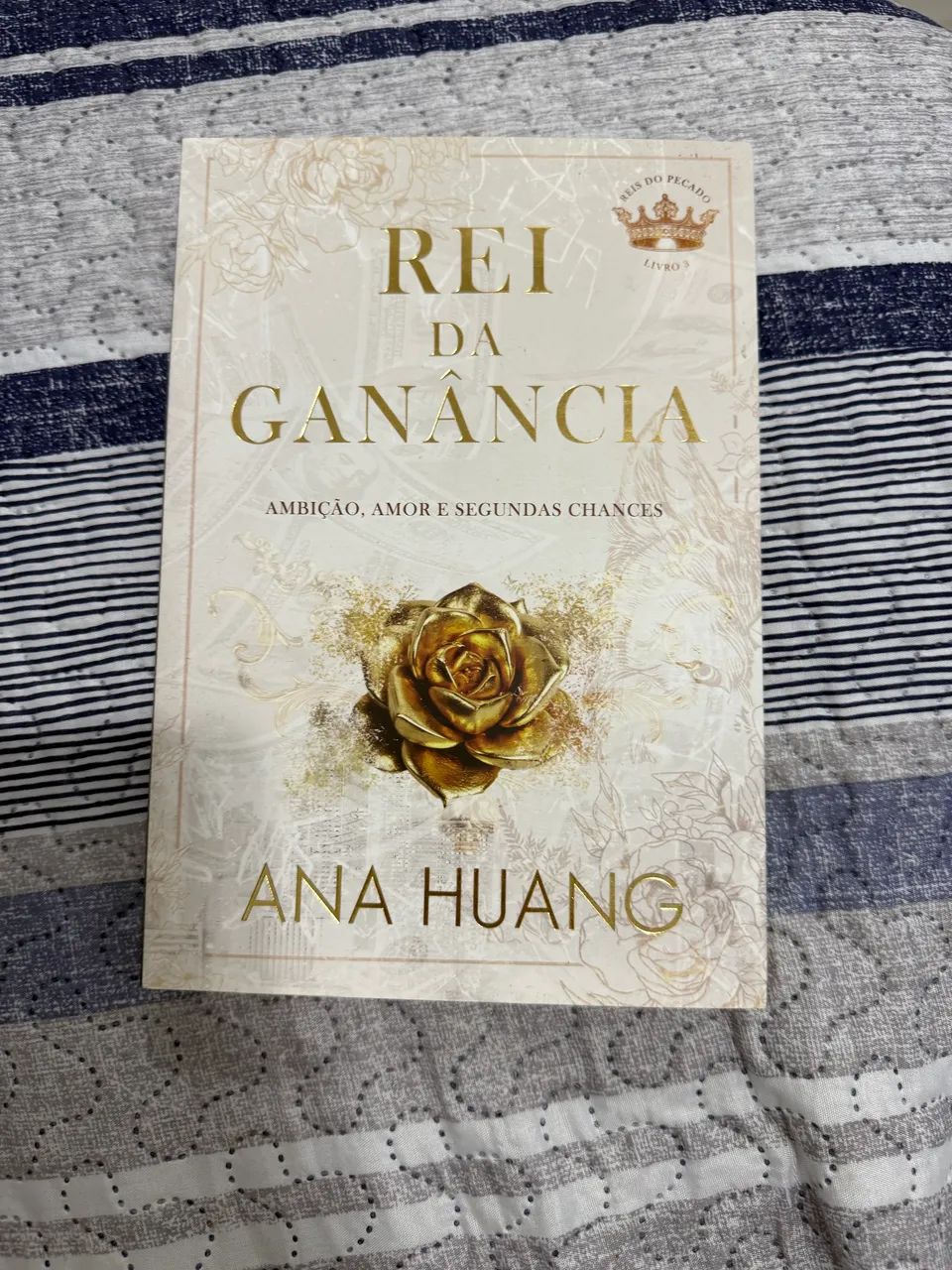 Saga Reis do Pecado - Foto 4