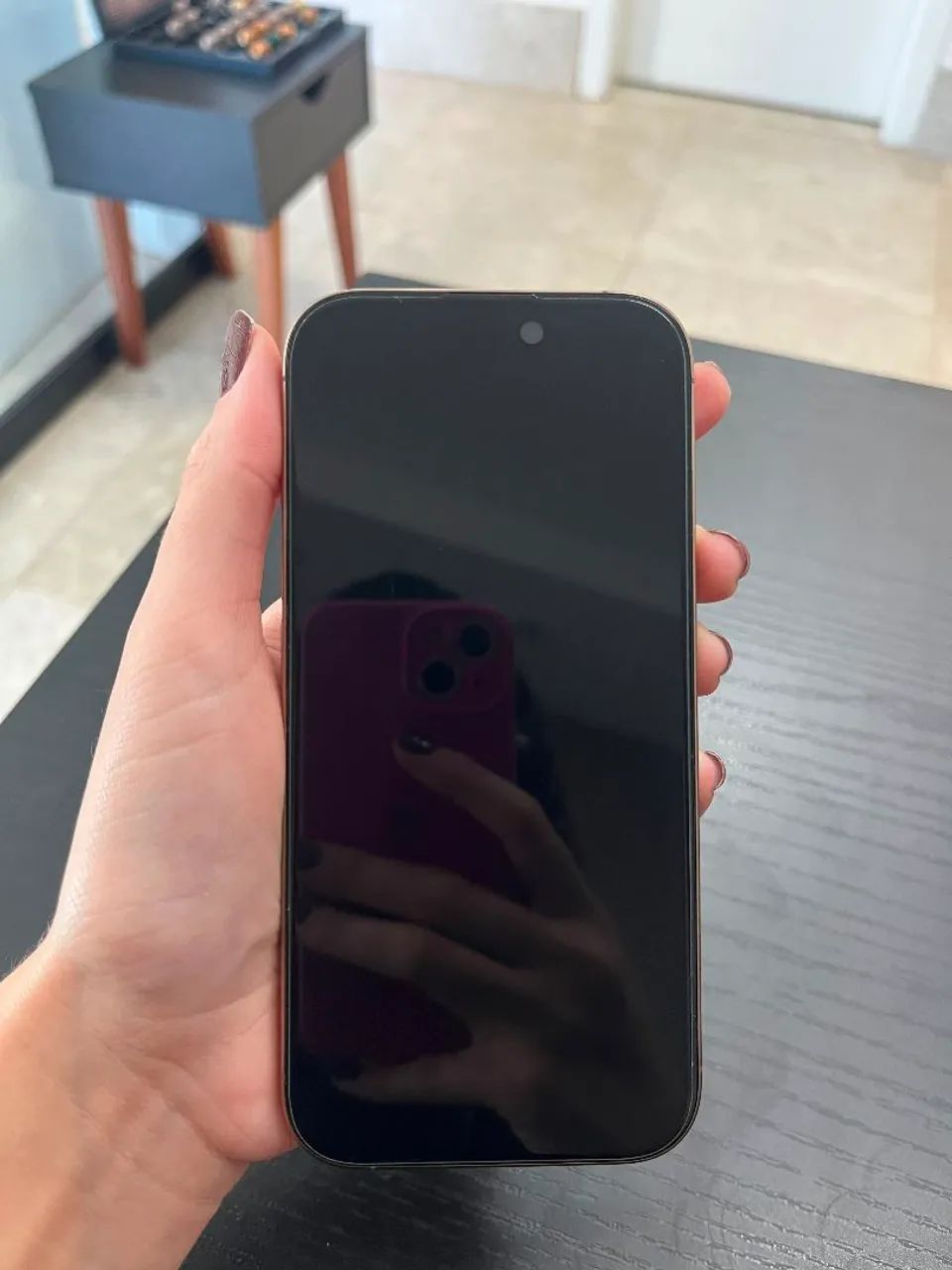 iPhone 16 pro 256gb
