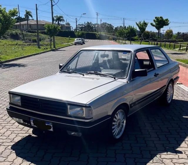Volkswagen Voyage GL/ Special 1.6/ 1.8 1989