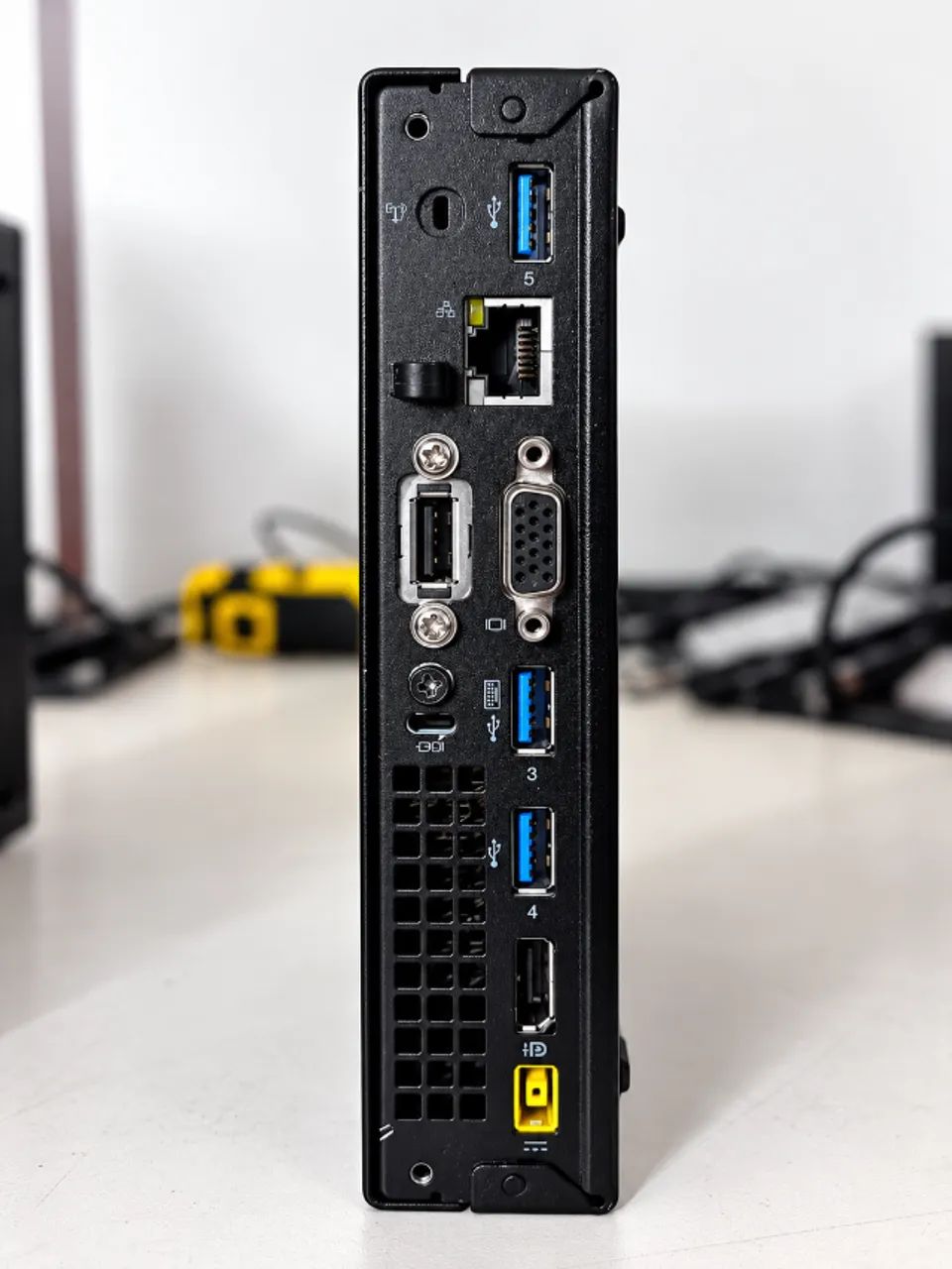 Mini pc Lenovo ThinkCentre i5 4ª Geração 4GB RAM 128GB SSD Windows 10 - Foto 2