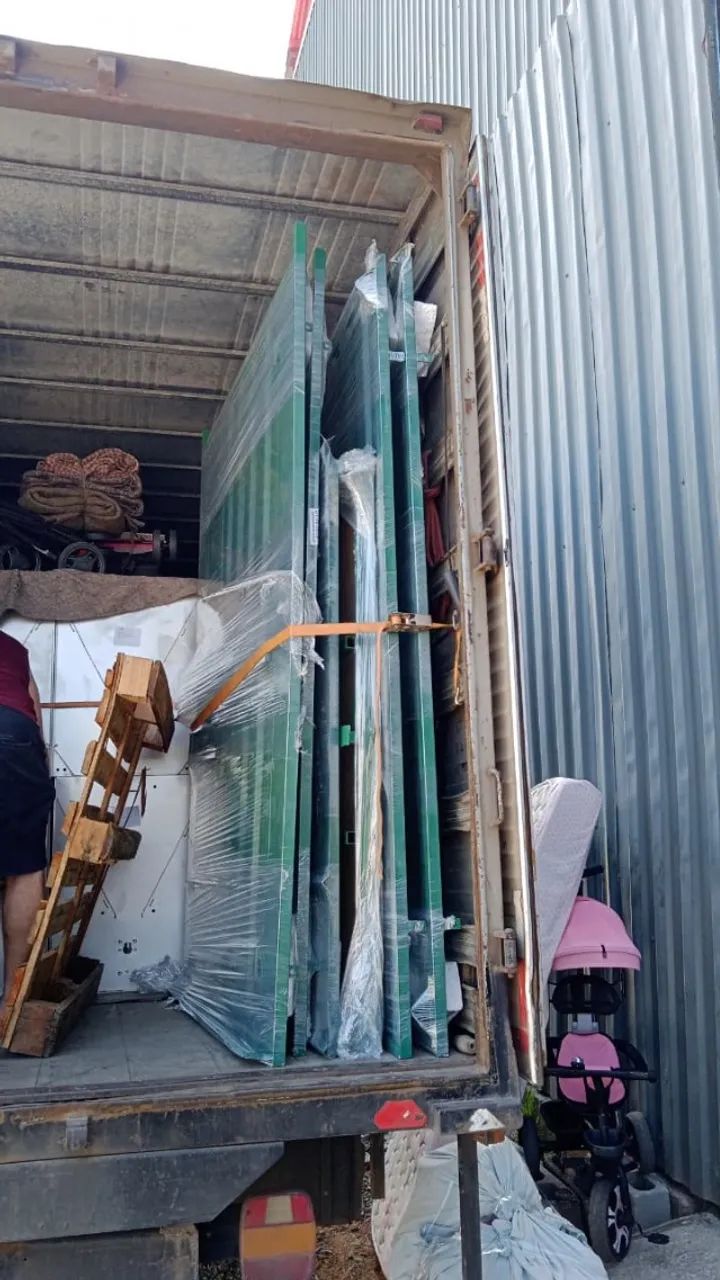 Container 6metros em conformidade com a NR-18 - Direto da Fábrica - Foto 3