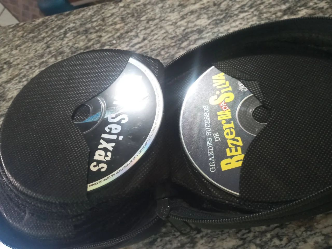 Porta CD com CDs - Foto 3