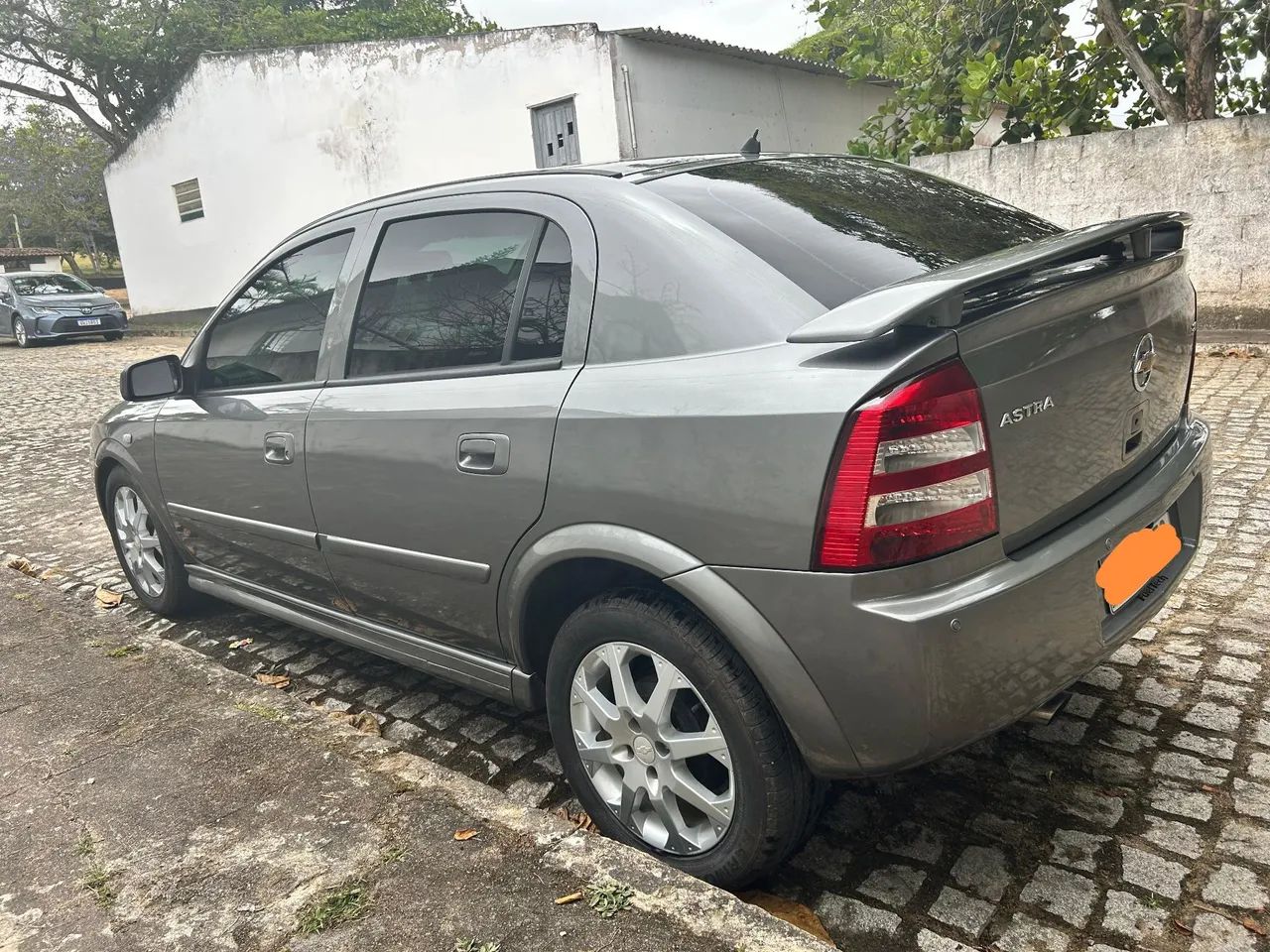 Chevrolet Astra 2.0 8V 2011
