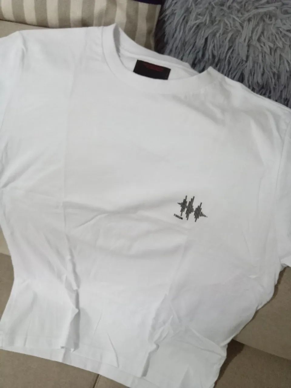 Camiseta Fórum Tam. M