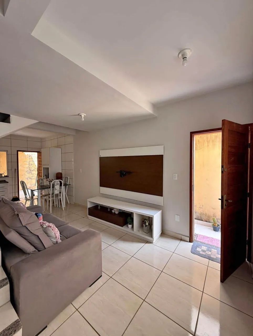 AC vendo essa casa em Maria Ortiz 