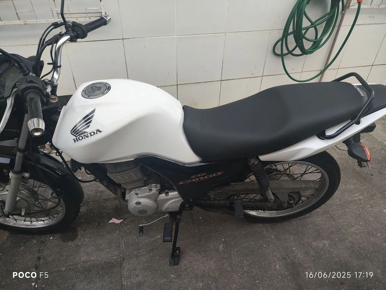 Vendo cargo 125  - Foto 3