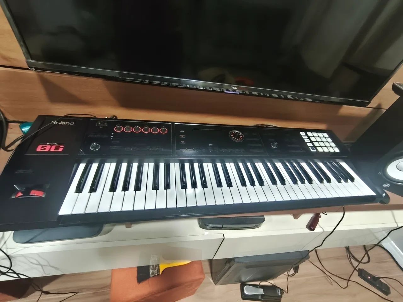 Roland Fa-06  - Foto 3