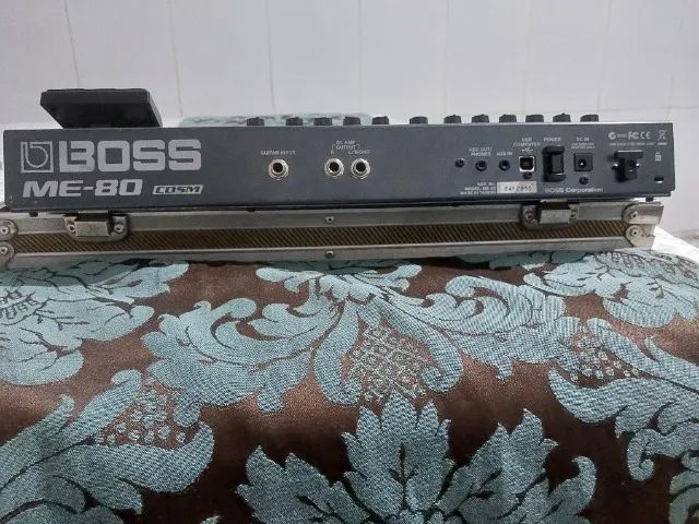 Pedaleira Boss ME 80  - Foto 3