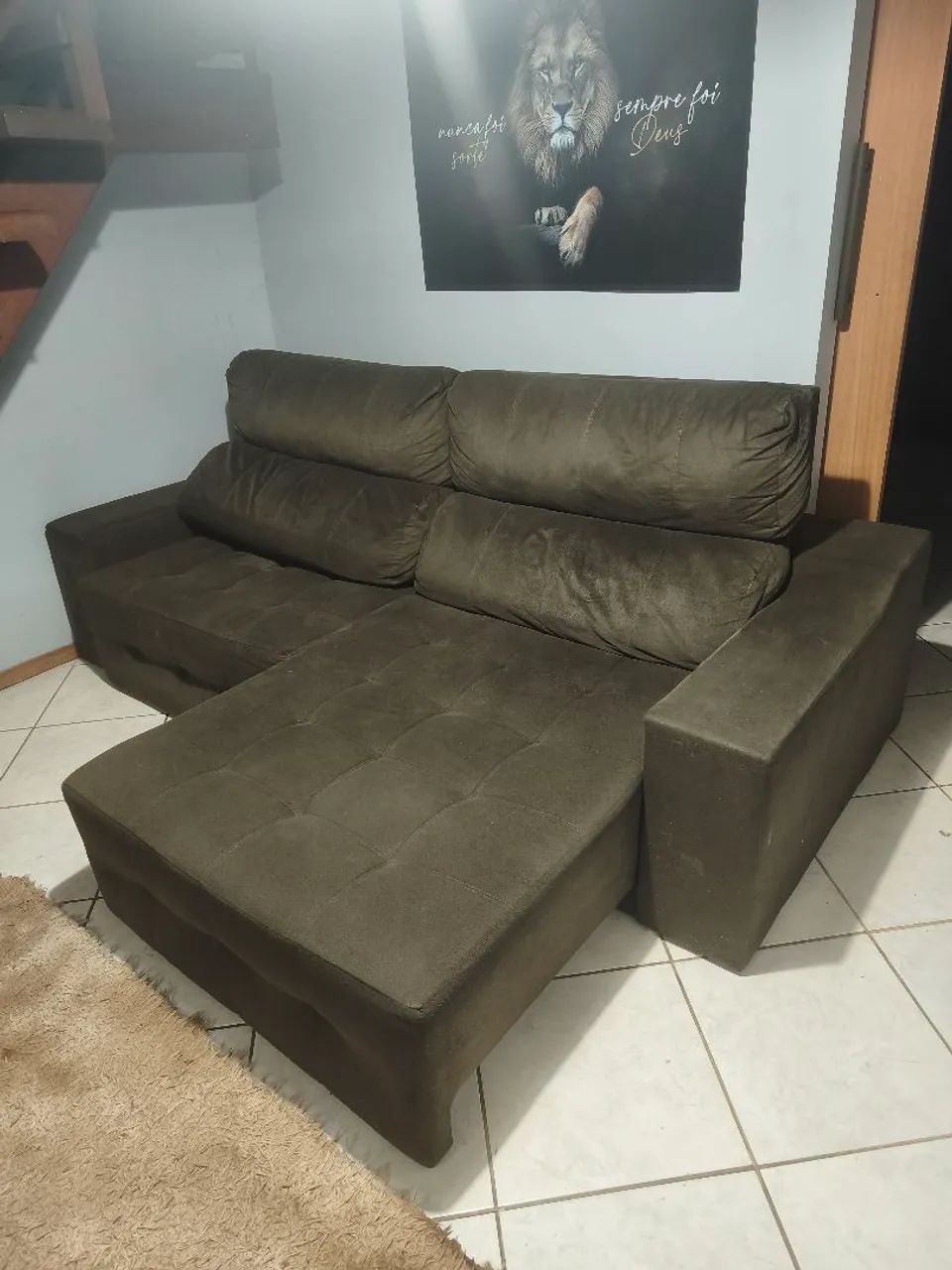 Sofá Retrátil  - Foto 2