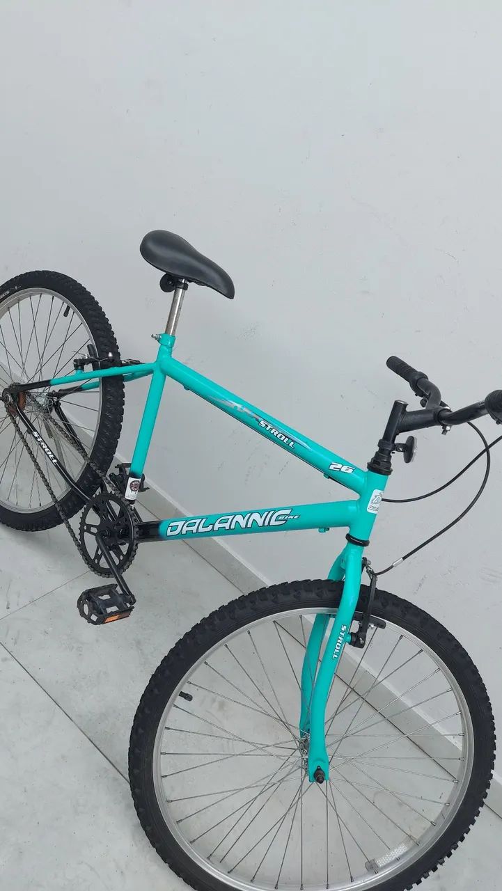 Bicicleta aro 26 - Foto 5