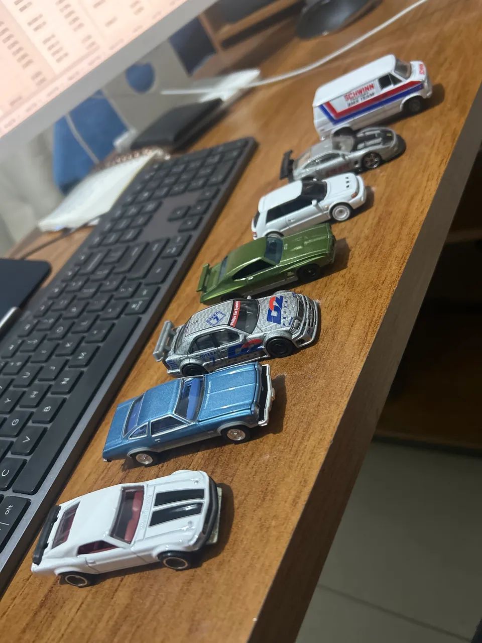 Vendo lote hot wheels 