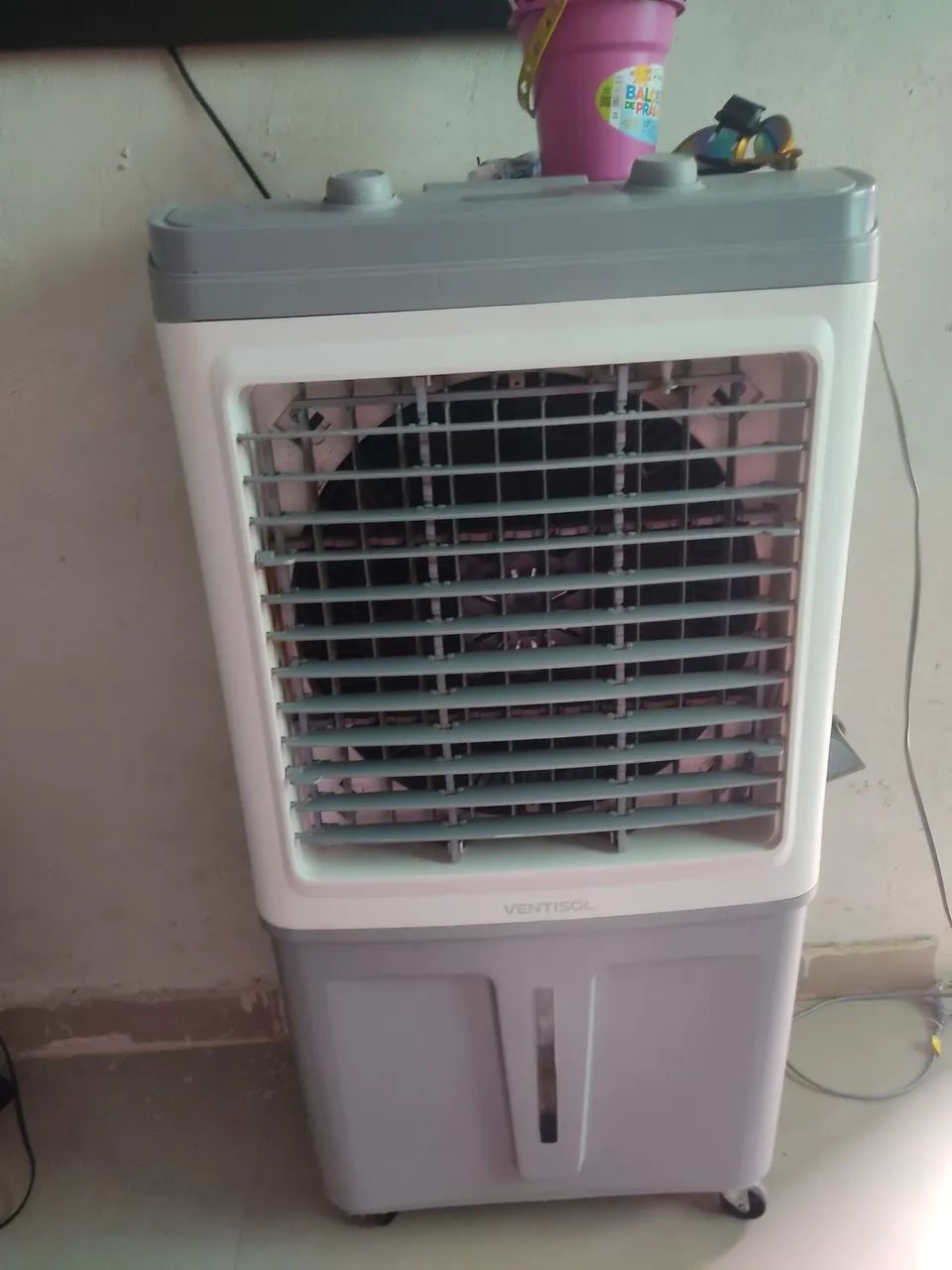 Climatizador ventisol 60 litros 