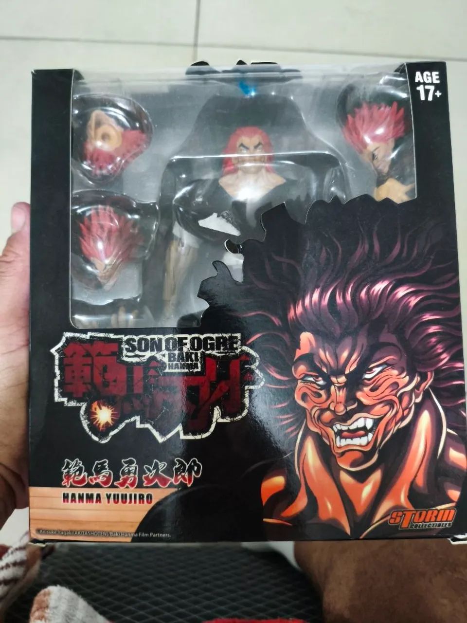 Ogre STORM  - Foto 2