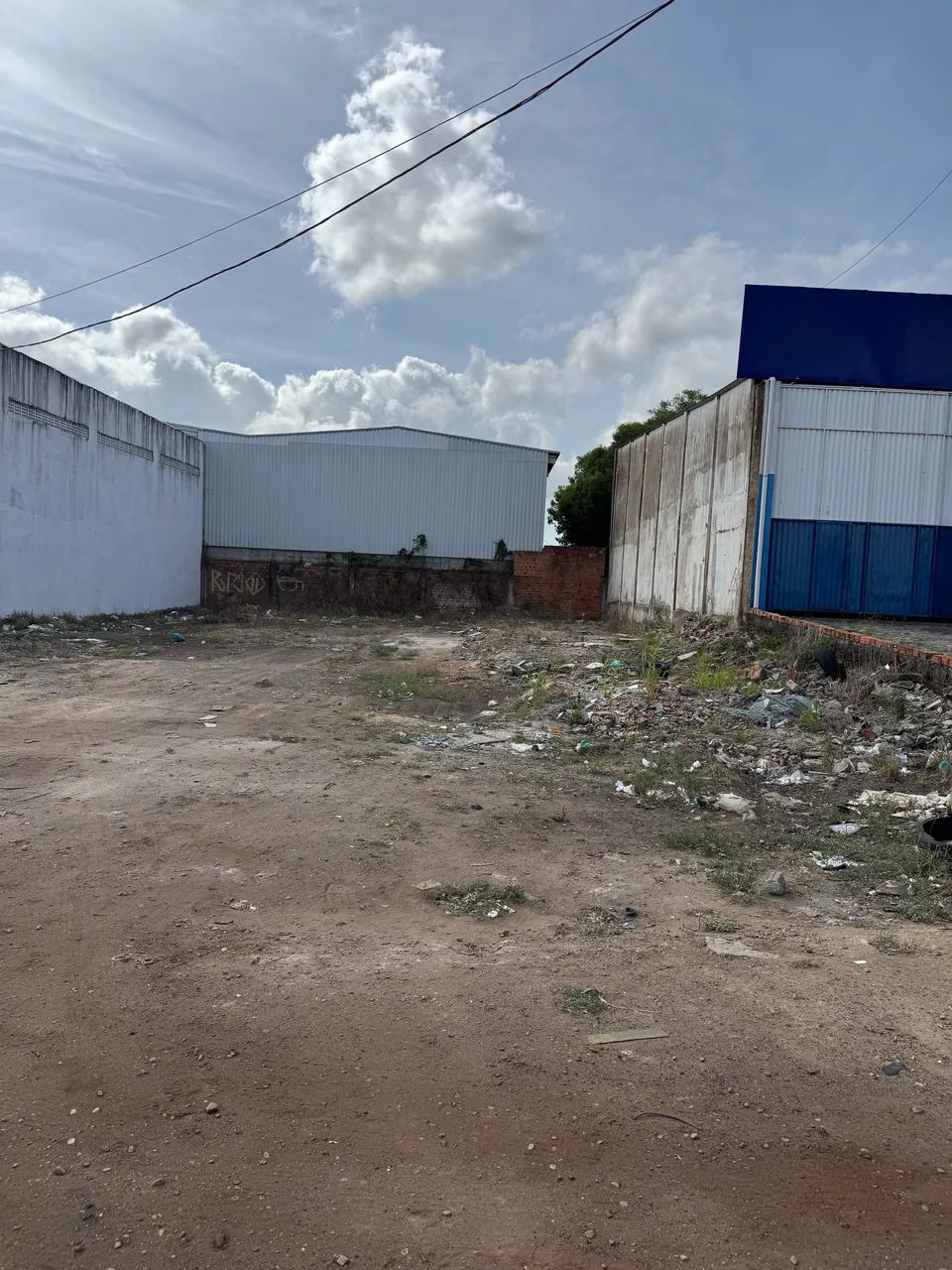 TERRENO COMERCIAL NA AV. MENINO MARCELO