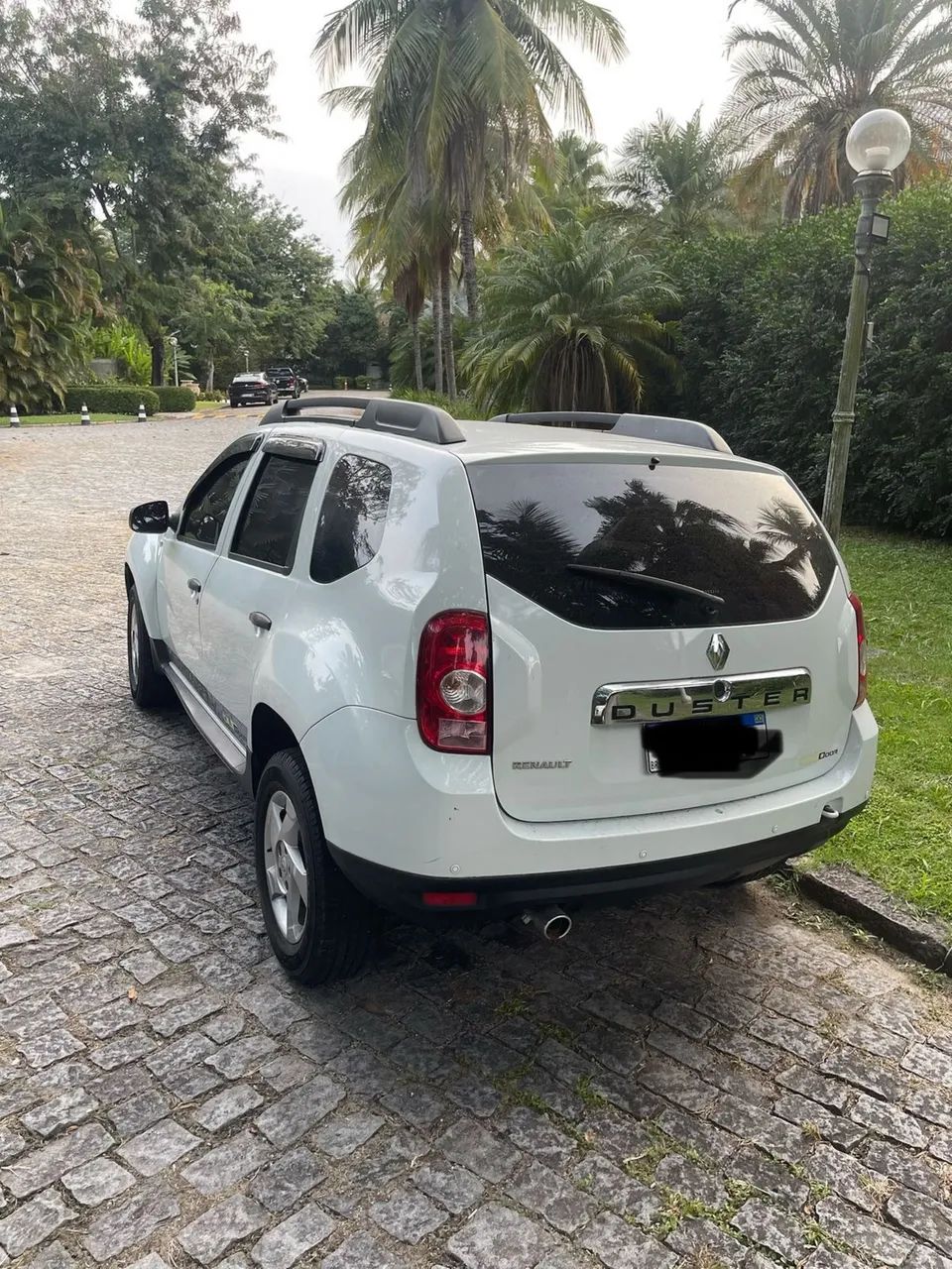 Renault Duster Expression 1.6 Hi-flex 16V Mec. 2014 - Foto 2