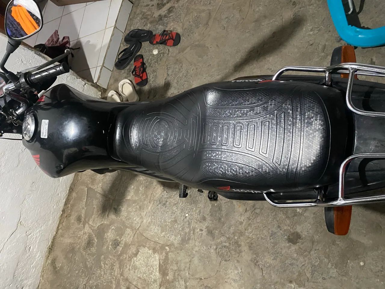 Moto Fan 125  - Foto 5