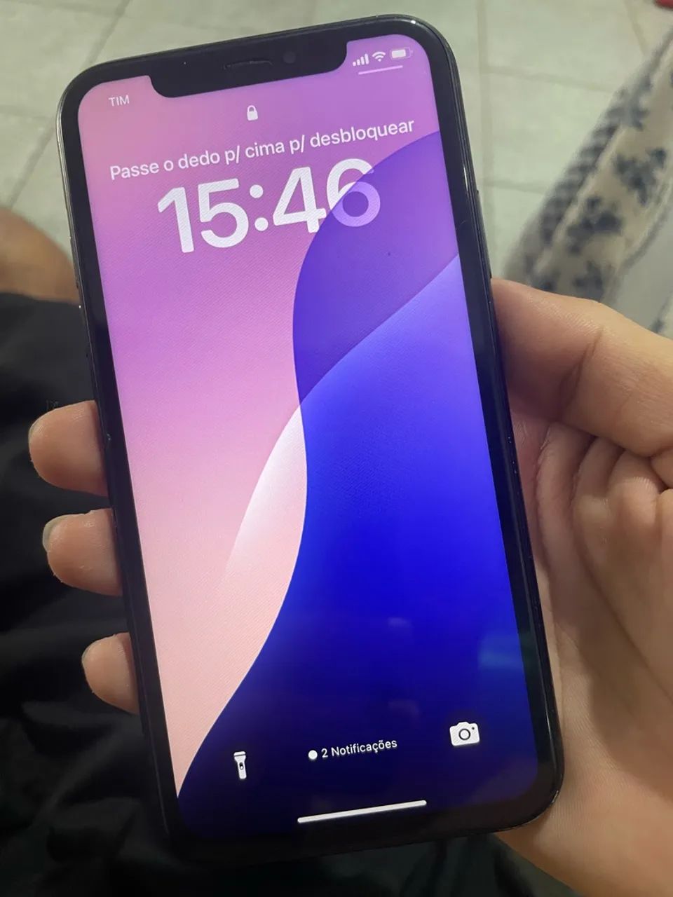iPhone XR seminovo 64gb - Foto 3