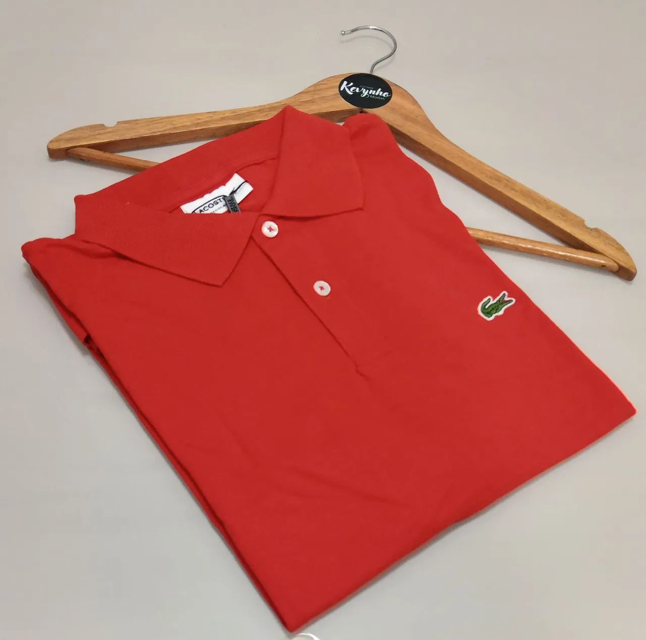 Camisa Polo Premium
