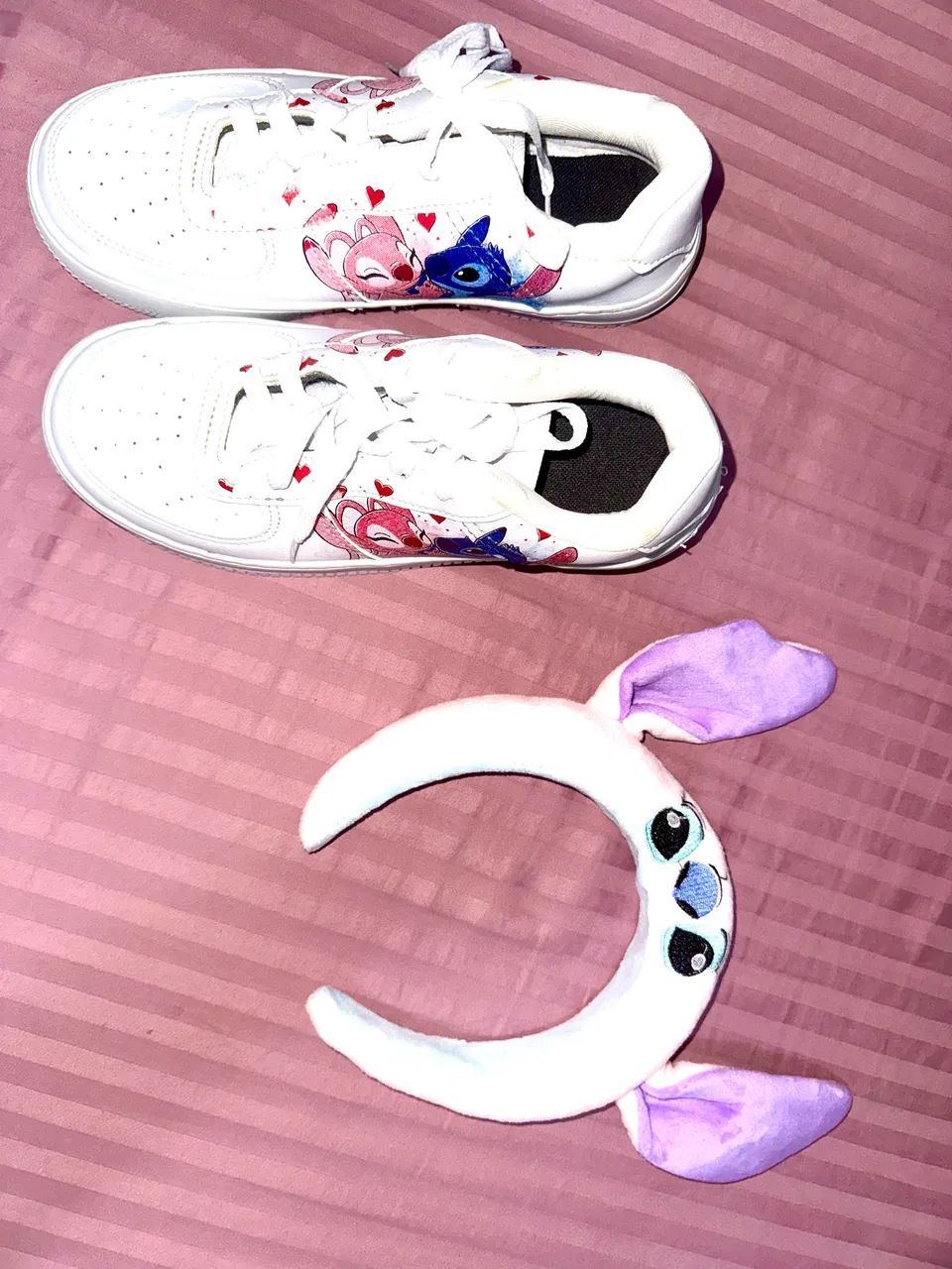 Look do Stitch e Angel n. 36 - Foto 4