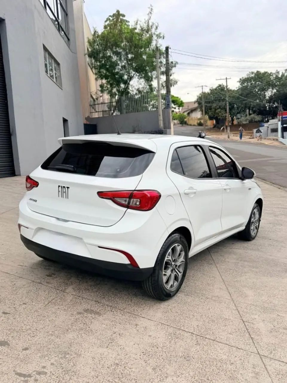 Fiat Argo Drive 1.0 6V Flex 2018 - Foto 4
